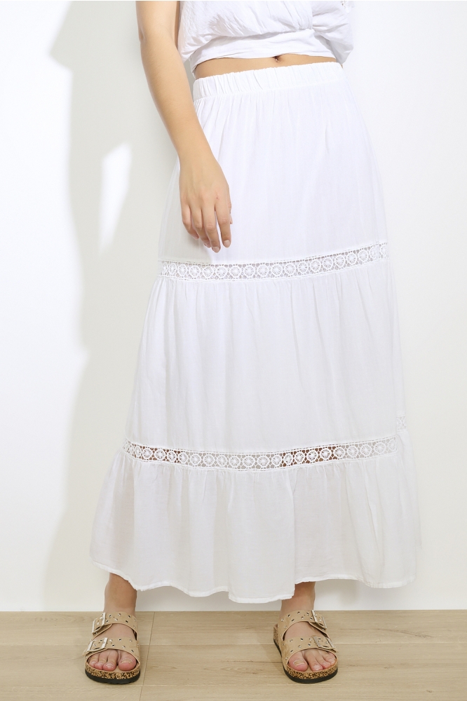 JS LIDYA 07101386 1019 Optical White